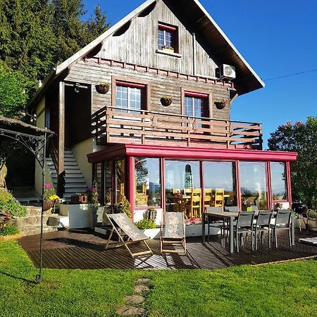 Chambres D'Hotes Villa Chantebise Besse-et-Saint-Anastaise Esterno foto