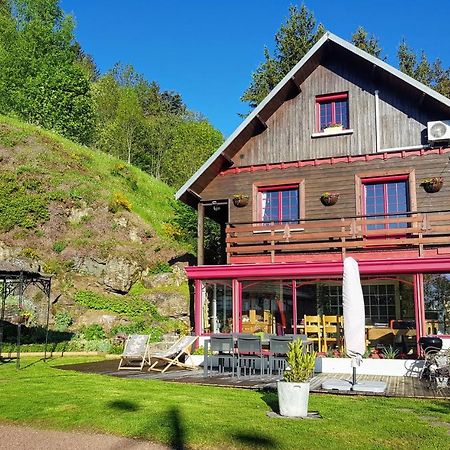 Chambres D'Hotes Villa Chantebise Besse-et-Saint-Anastaise Esterno foto