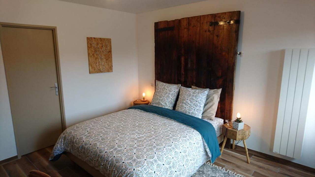 Chambres D'Hotes Villa Chantebise Besse-et-Saint-Anastaise Esterno foto