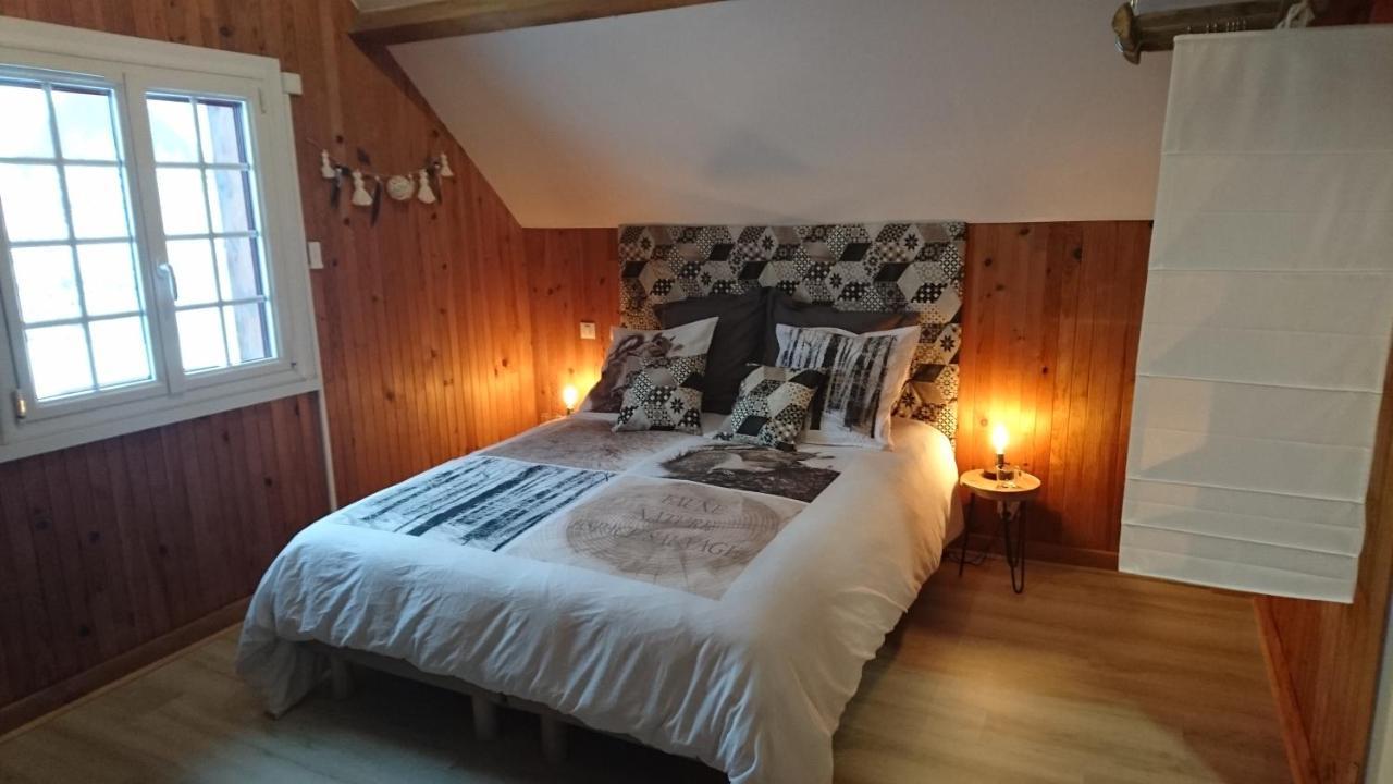 Chambres D'Hotes Villa Chantebise Besse-et-Saint-Anastaise Esterno foto