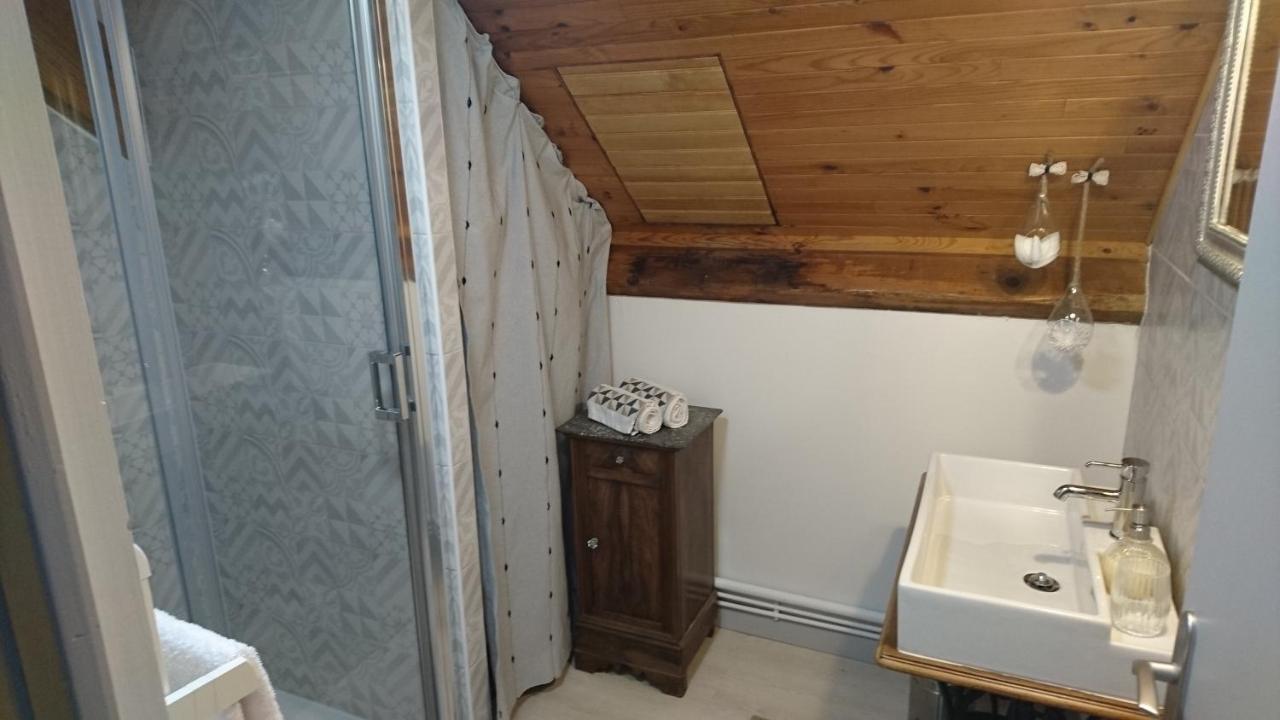 Chambres D'Hotes Villa Chantebise Besse-et-Saint-Anastaise Esterno foto