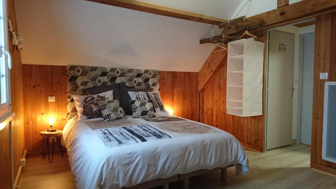 Chambres D'Hotes Villa Chantebise Besse-et-Saint-Anastaise Esterno foto