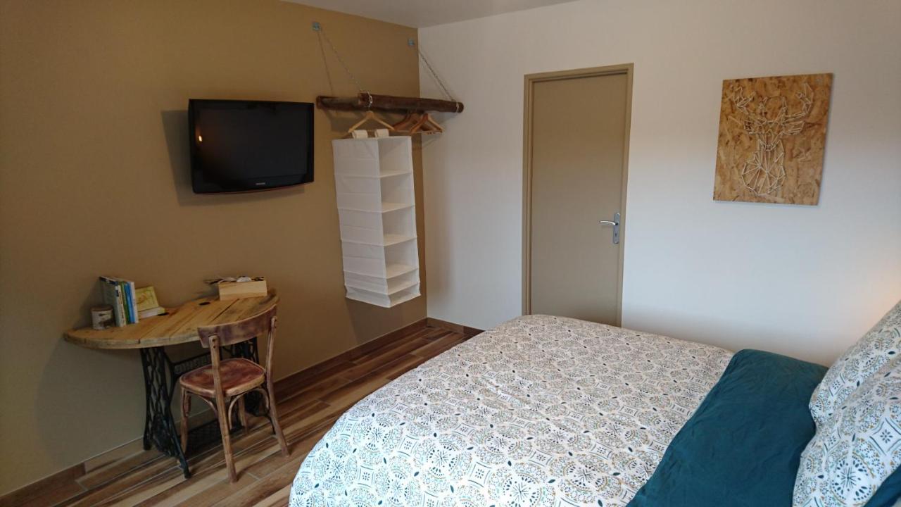 Chambres D'Hotes Villa Chantebise Besse-et-Saint-Anastaise Esterno foto
