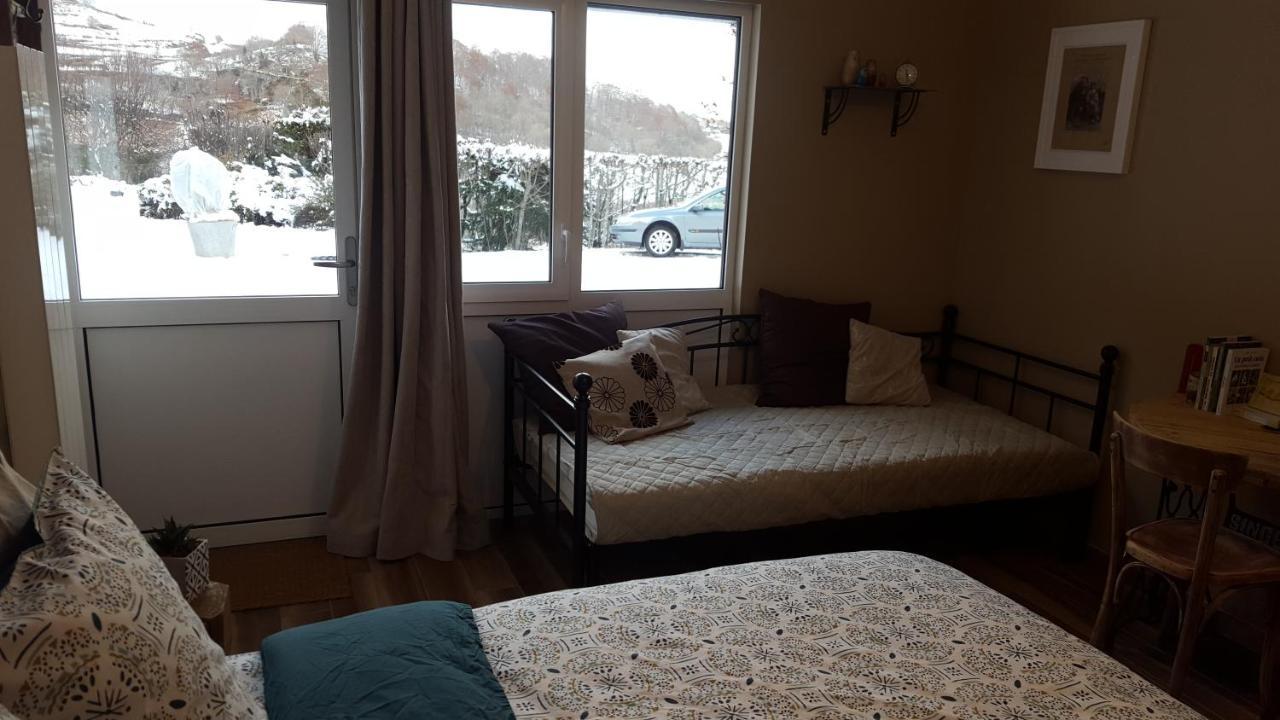 Chambres D'Hotes Villa Chantebise Besse-et-Saint-Anastaise Esterno foto