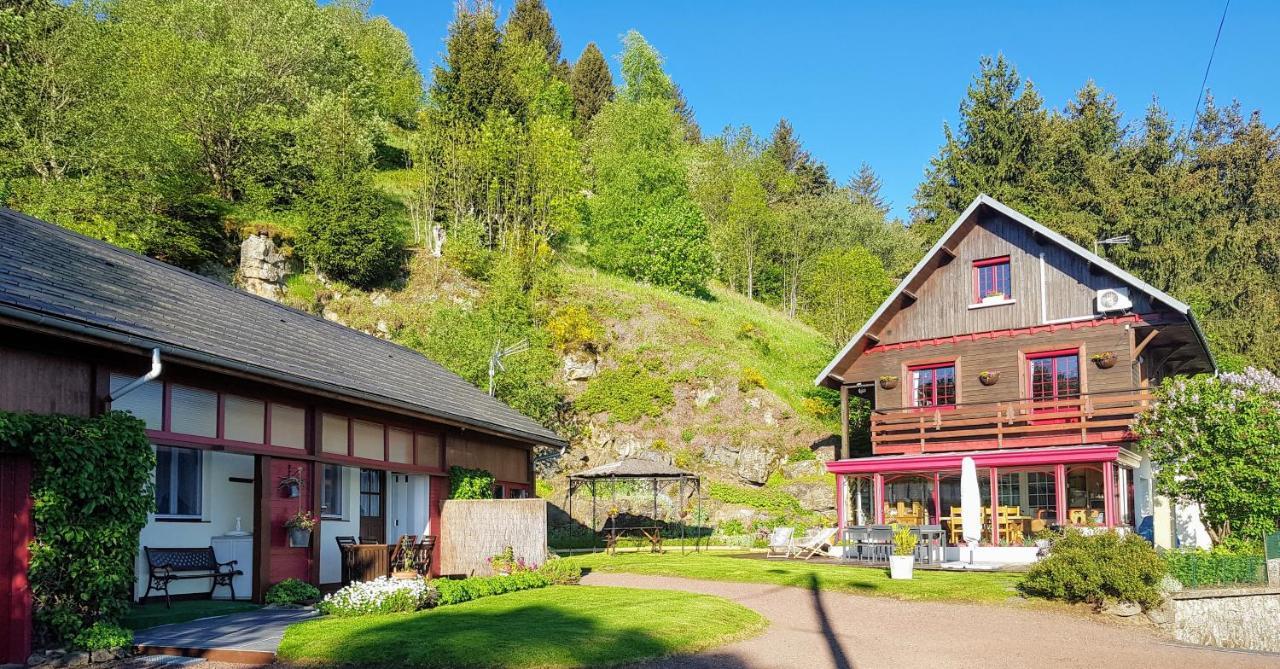 Chambres D'Hotes Villa Chantebise Besse-et-Saint-Anastaise Esterno foto